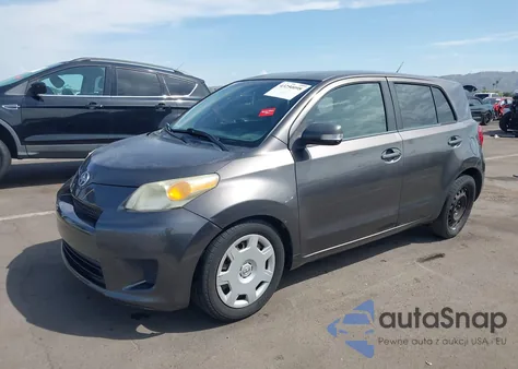 2009 Scion Xd из США, поврежденный, VIN JTKKU10449J037221